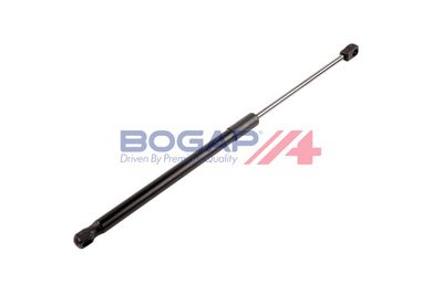 Gasfeder, Motorhaube