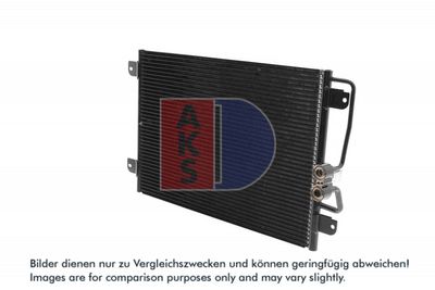KONDENSATOR KLIMAANLAGE