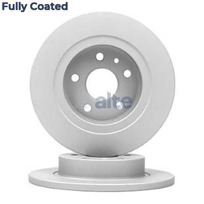 DISC FRANA ALTE AUTOMOTIVE 128015FCAL