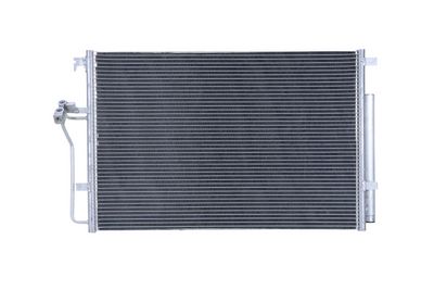 KONDENSATOR KLIMAANLAGE