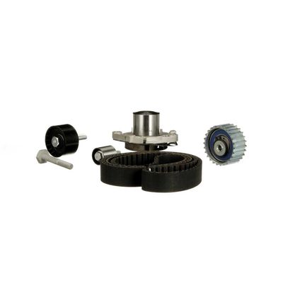 SET POMPA APA + CUREA DINTATA GATES KP25663XS 5