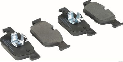 BREMSBELAGSATZ SCHEIBENBREMSE