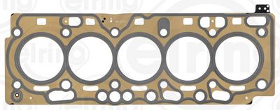 Cilinderkoppakking (dikte: 1,15mm) past: VOLVO S60 II, S80 II, V60 I, V70 III, XC60 I, XC70 II 2.4D/2.4DH 08.07-07.18