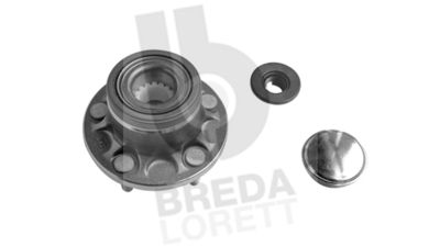 BREDA LORETT KRT2924 Подшипник ступицы  для FORD TOURNEO (Форд Тоурнео)