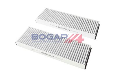 BOGAP Filtras, salono oras