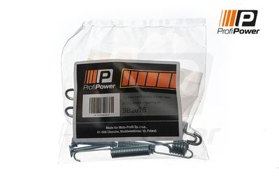 Zestaw dodatków, szczęki hamulcowe PROFIPOWER 9B2076