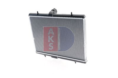 KüHLER MOTORKüHLUNG AKS DASIS 160045N 8