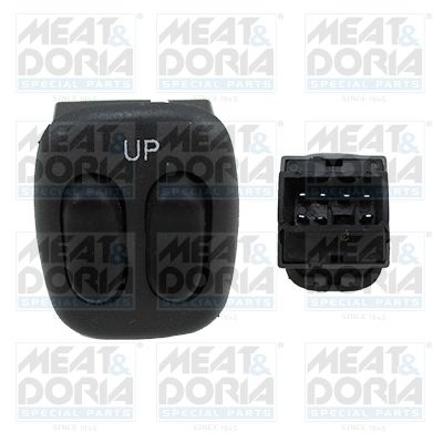 MEAT & DORIA 26060 Кнопка стеклоподьемника  для HYUNDAI ATOS (Хендай Атос)