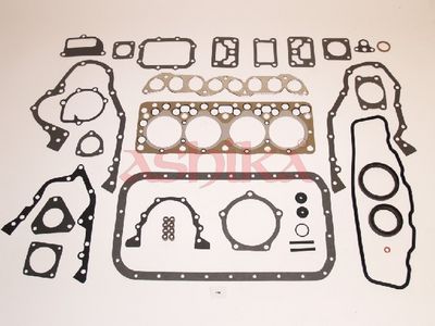 ASHIKA Dichtungsvollsatz, Motor