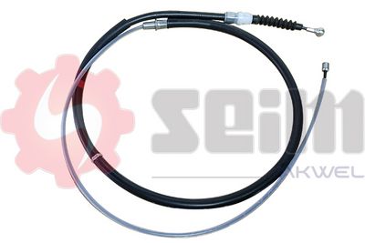 CABLU FRANA DE PARCARE