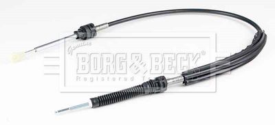 Cable Pull, manual transmission Borg & Beck BKG1309