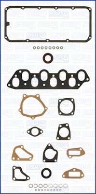 Комплект прокладок, головка цилиндра AJUSA 53001600 для SEAT MALAGA