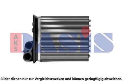 WäRMETAUSCHER INNENRAUMHEIZUNG