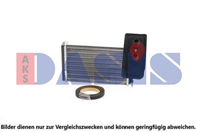 WäRMETAUSCHER INNENRAUMHEIZUNG