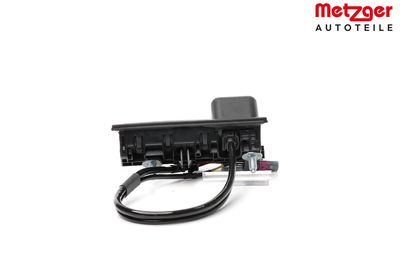 HECKKLAPPENGRIFF METZGER AUTOTEILE 2310983 21