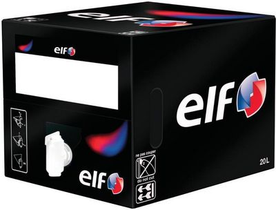 Huile moteur ELF
