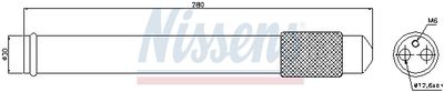 USCATOR AER CONDITIONAT NISSENS 95360 4