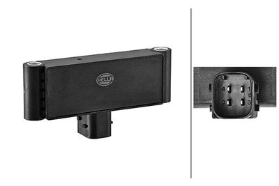 Sensor, Abgasdruck