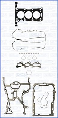 SET GARNITURI CHIULASA