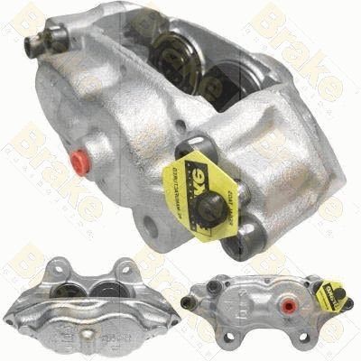 Brake Caliper Brake ENGINEERING CA508R