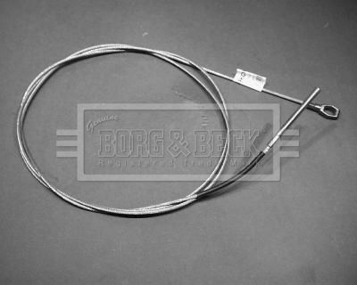 Cable Pull, clutch control Borg & Beck BKC1048