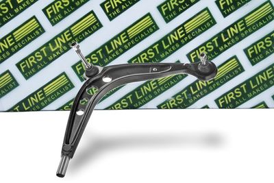 носач, окачване на колелата FIRST LINE FCA5604