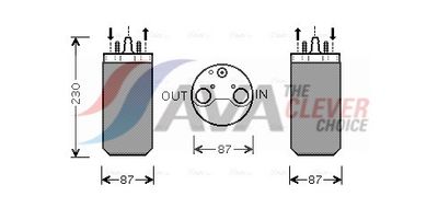 USCATOR AER CONDITIONAT