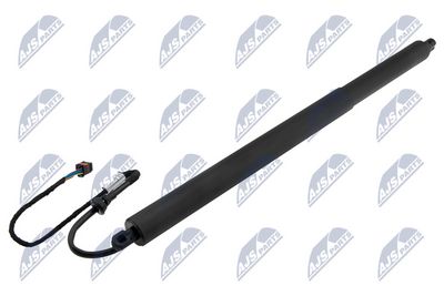 NTY Elektromotor, Heckklappe