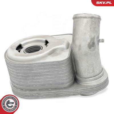 Olejový chladič, motorový olej ESEN SKV 31SKV312