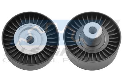 AMORTIZOR VIBRATII CUREA TRANSMISIE CU CANELURI