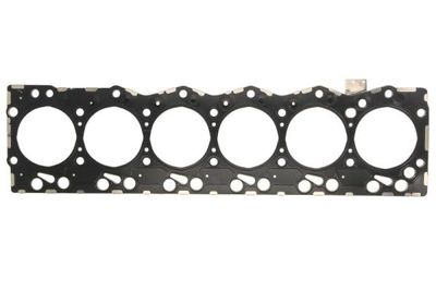 Cilinderkoppakking (dikte: 1,15mm diameter: 105mm) past: CASE IH 621 D, 821 E  LS 100  MASSEY FERGUSON 7244, 7245 ACTIVA, 7246 ACTIVA  NEW HOLLAND T6030 DELTA, T6030 ELITE, T6030 PLUS
