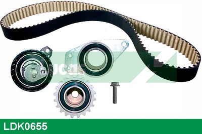 SET CUREA DE DISTRIBUTIE LUCAS LDK0655