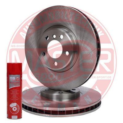 DISC FRANA MASTER-SPORT GERMANY 24013601041SETMSP 1