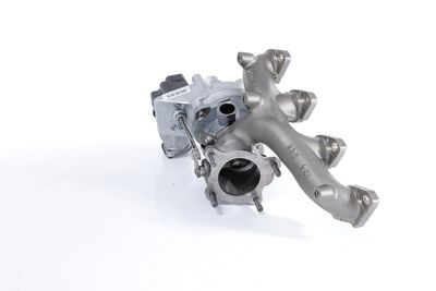 LADER AUFLADUNG BTS Turbo T914898 16