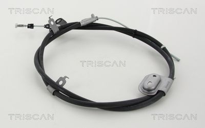 Тросик, cтояночный тормоз TRISCAN 8140 501104 для MAZDA CX-7