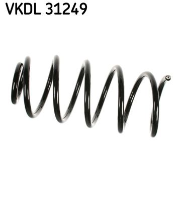 Пружина ходовой части SKF VKDL 31249 для VW LUPO
