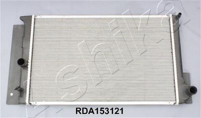 ASHIKA RDA153121 Крышка радиатора  для TOYOTA VERSO (Тойота Версо)