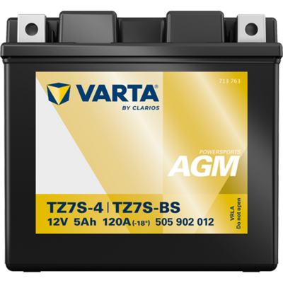 STARTERBATTERIE VARTA 505902012K544 2