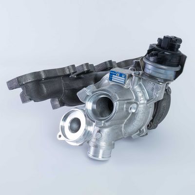 турбина, принудително пълнене с въздух BorgWarner 16359880040