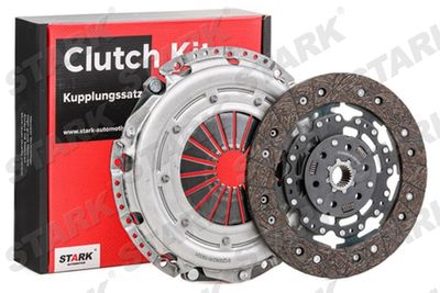 Комплект сцепления Stark SKCK-0100151 для FORD C-MAX