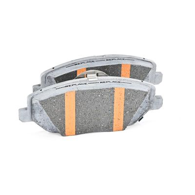 BREMSBELAGSATZ SCHEIBENBREMSE DELPHI LP5023EV 14