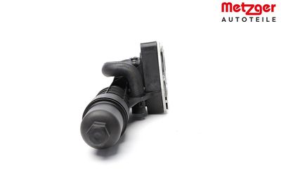 GEHäUSE ÖLFILTER METZGER AUTOTEILE 2370020 13