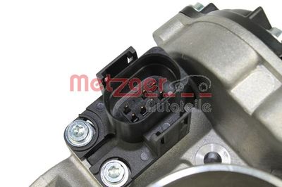 DROSSELKLAPPENSTUTZEN METZGER AUTOTEILE 0892105 1