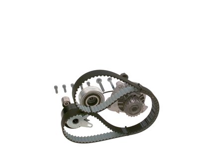 WASSERPUMPE + ZAHNRIEMENSATZ BOSCH 1987946449 15