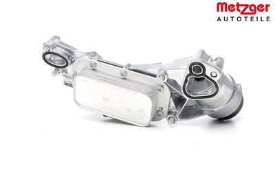 GEHäUSE ÖLFILTER METZGER AUTOTEILE 2370028 24