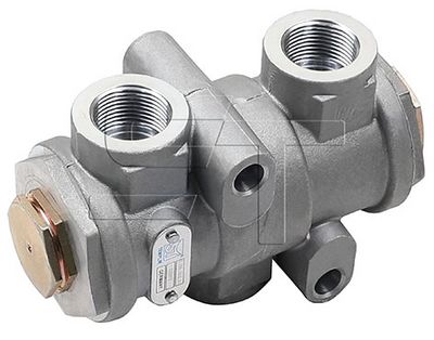 MEHRKREISSCHUTZVENTIL