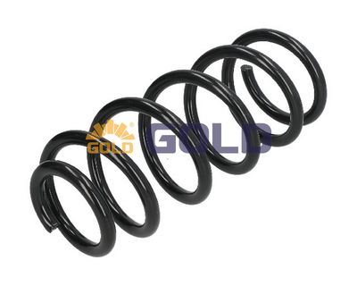 JAPANPARTS GZJ7140A Пружина подвески  для MINI MINI COOPER (Мини Мини коопер)