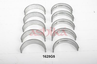Комплект черупки на лагера на коляновия вал ASHIKA 86-1625G5