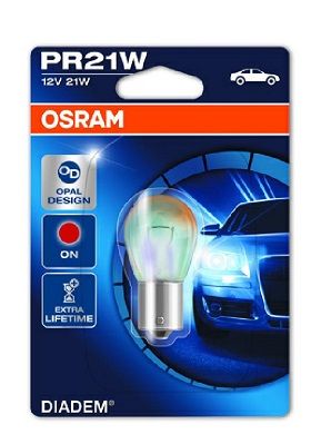 ams-OSRAM Glühlampe, Brems-/Schlusslicht