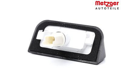 ILUMINARE NUMAR DE CIRCULATIE METZGER AUTOTEILE 2080123 5